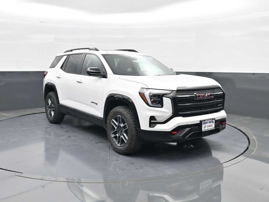 2026 GMC Terrain AT4 AWD