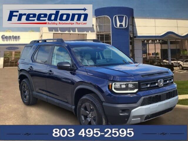 2026 Honda Passport RTL Towing AWD