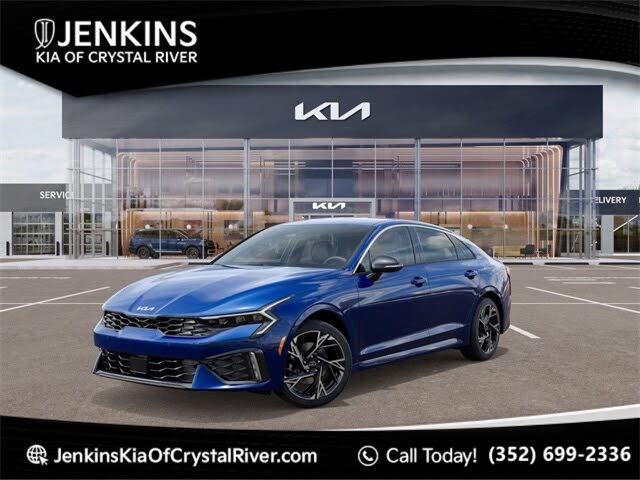 2026 Kia K5 GT-Line FWD