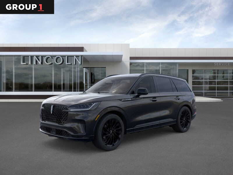 2026 Lincoln Aviator Reserve RWD