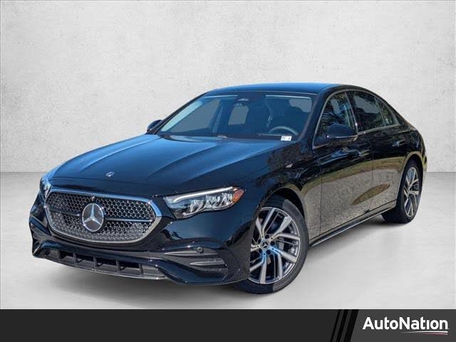 2026 Mercedes-Benz E-Class E 350 RWD