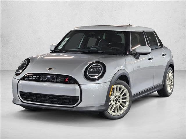 2026 MINI Cooper S 4-Door Hatchback FWD