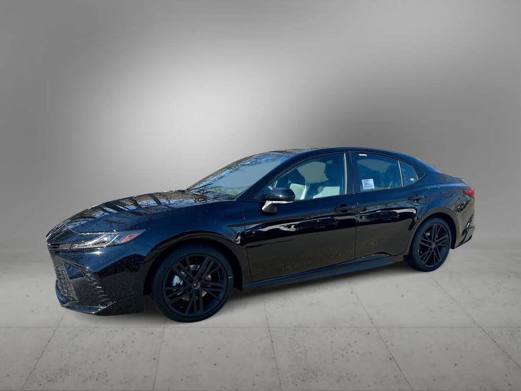 2026 Toyota Camry Nightshade FWD