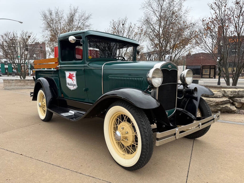 1931 Ford Model A