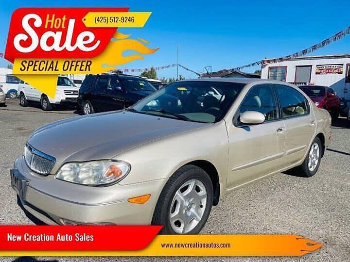 2000 INFINITI I30 FWD