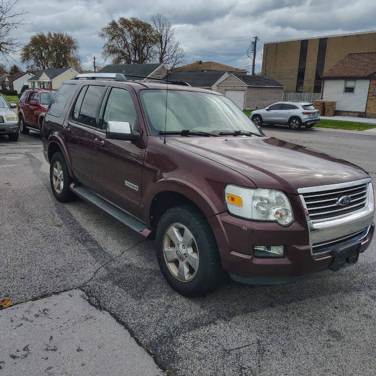 2006 Ford Explorer Limited V8 4WD