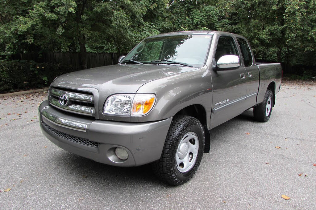 2006 Toyota Tundra SR5 4dr Access Cab SB with V6, automatic