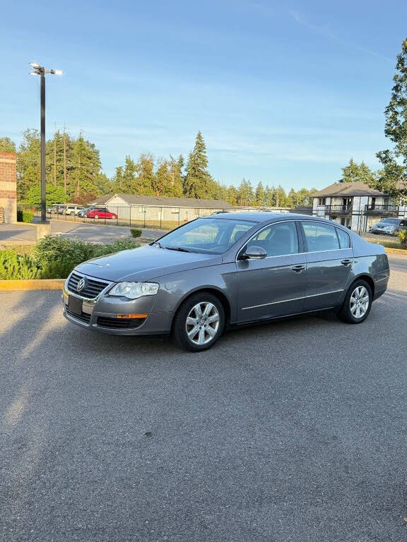 2006 Volkswagen Passat Value Edition