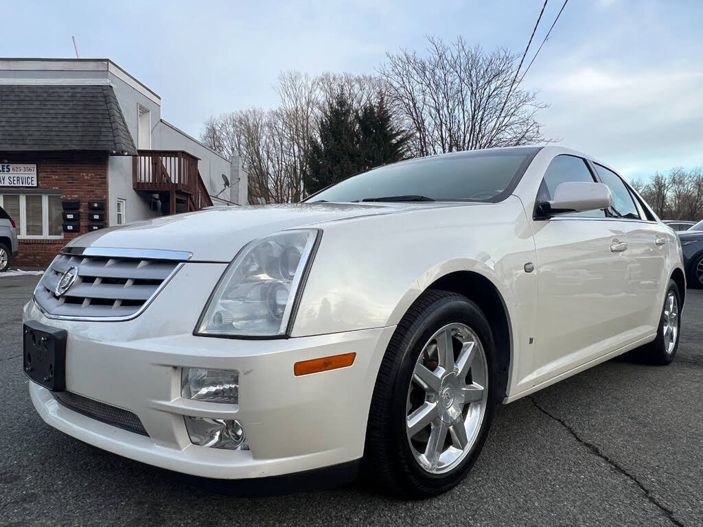 2007 Cadillac STS V6 AWD