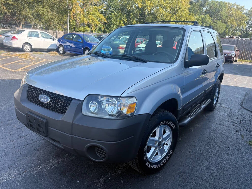 2007 Ford Escape XLS FWD