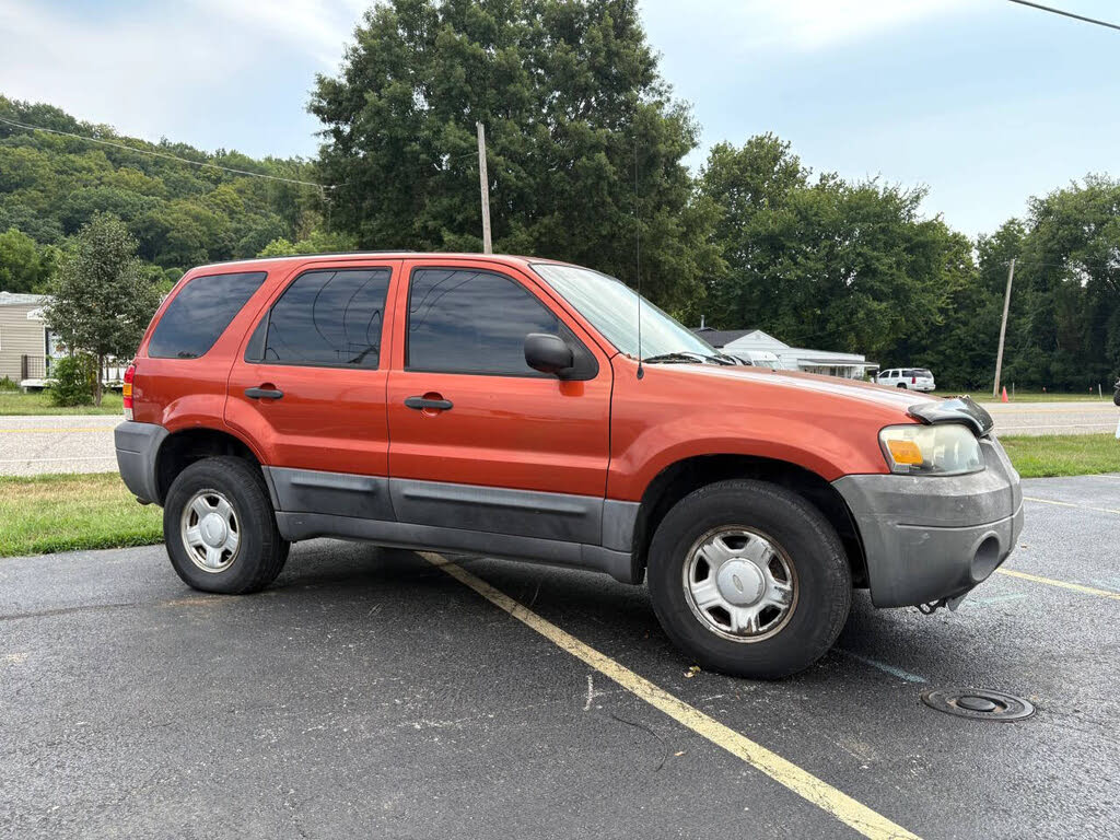2007 Ford Escape XLS AWD