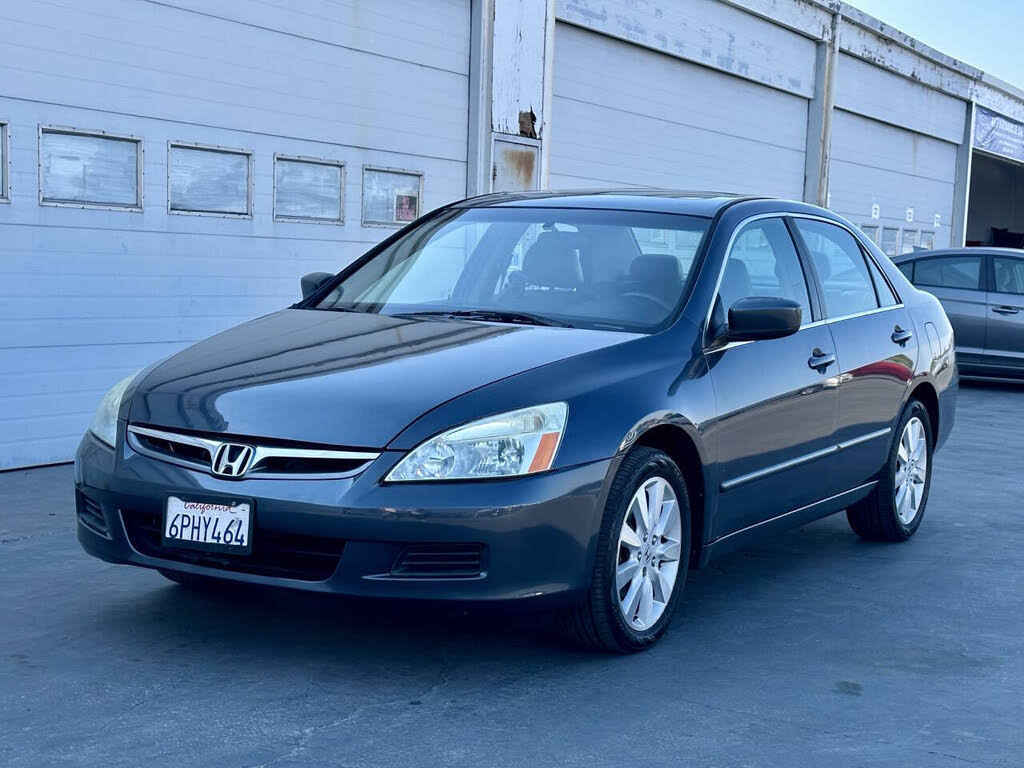 2007 Honda Accord EX-L V6