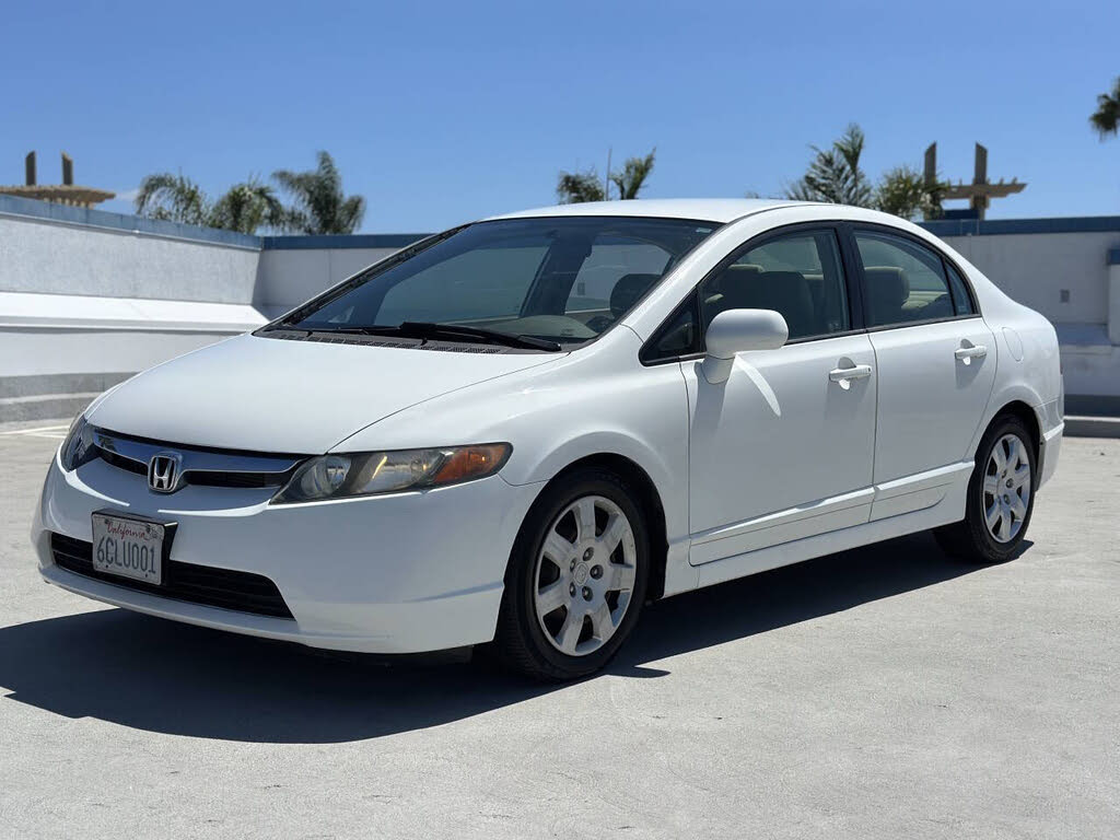 2007 Honda Civic LX