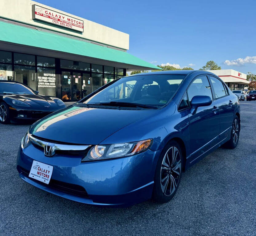 2007 Honda Civic LX