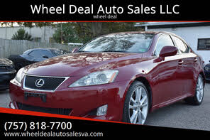 Lexus IS 350 RWD
