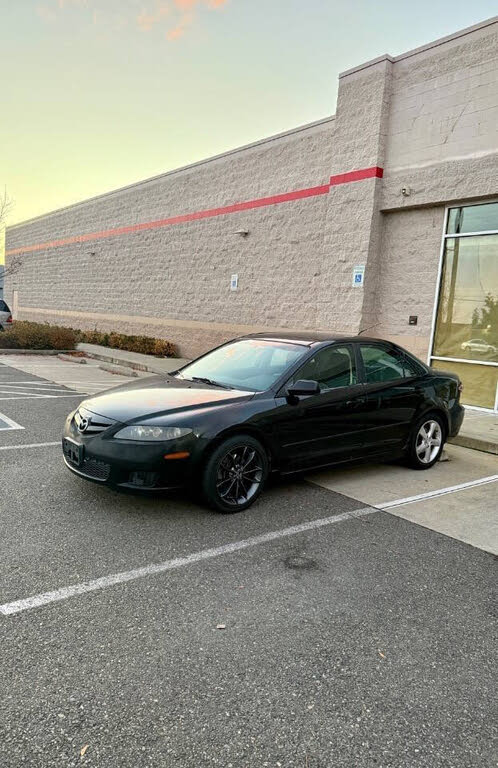 2007 Mazda MAZDA6 i Sport - Sport
