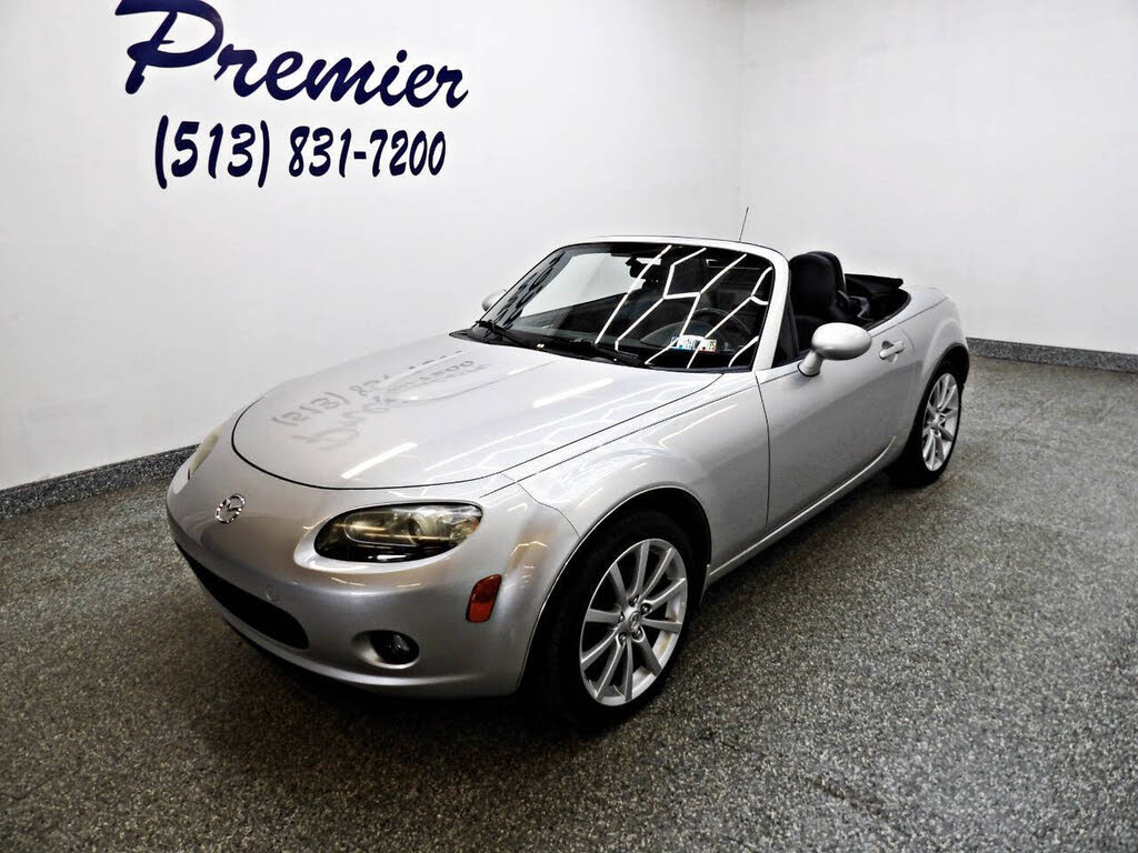 2007 Mazda MX-5 Miata Grand Touring