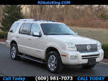 Mercury Mountaineer V6 Premier AWD