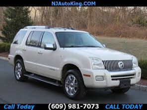Mercury Mountaineer V6 Premier AWD