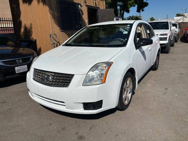 2007 Nissan Sentra S