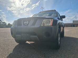 Nissan Xterra S