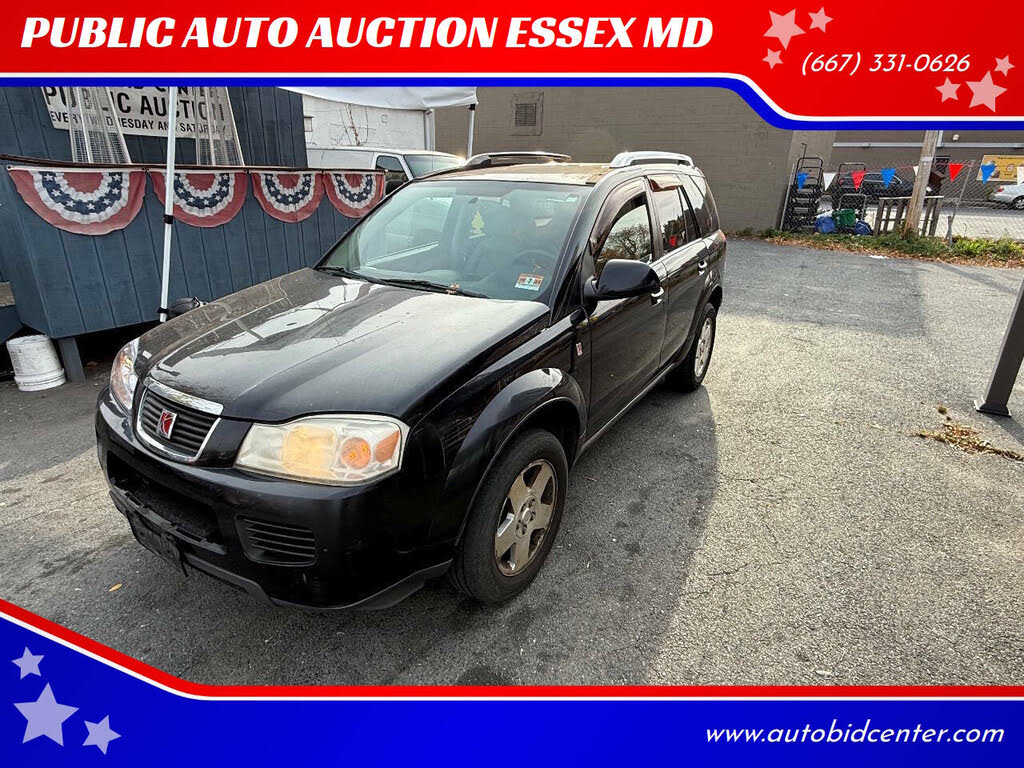 2007 Saturn VUE Base 4WD