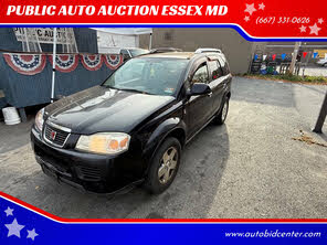Saturn VUE Base 4WD
