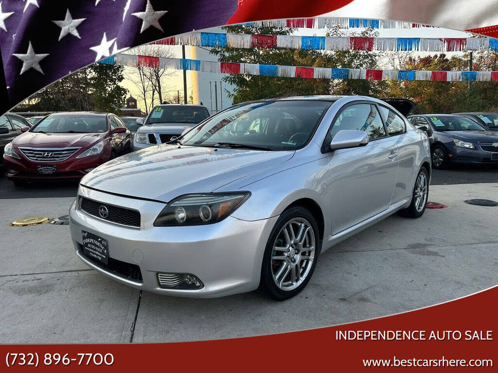 2007 Scion tC Spec Auto