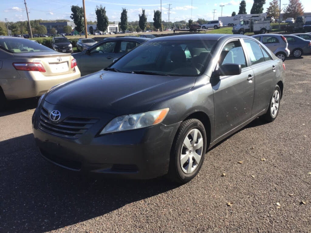 2007 Toyota Camry CE