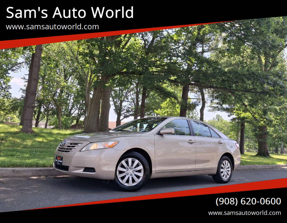 2007 Toyota Camry LE