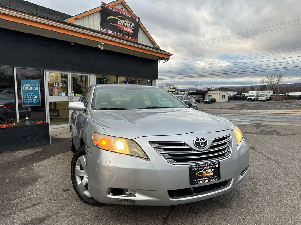2007 Toyota Camry LE