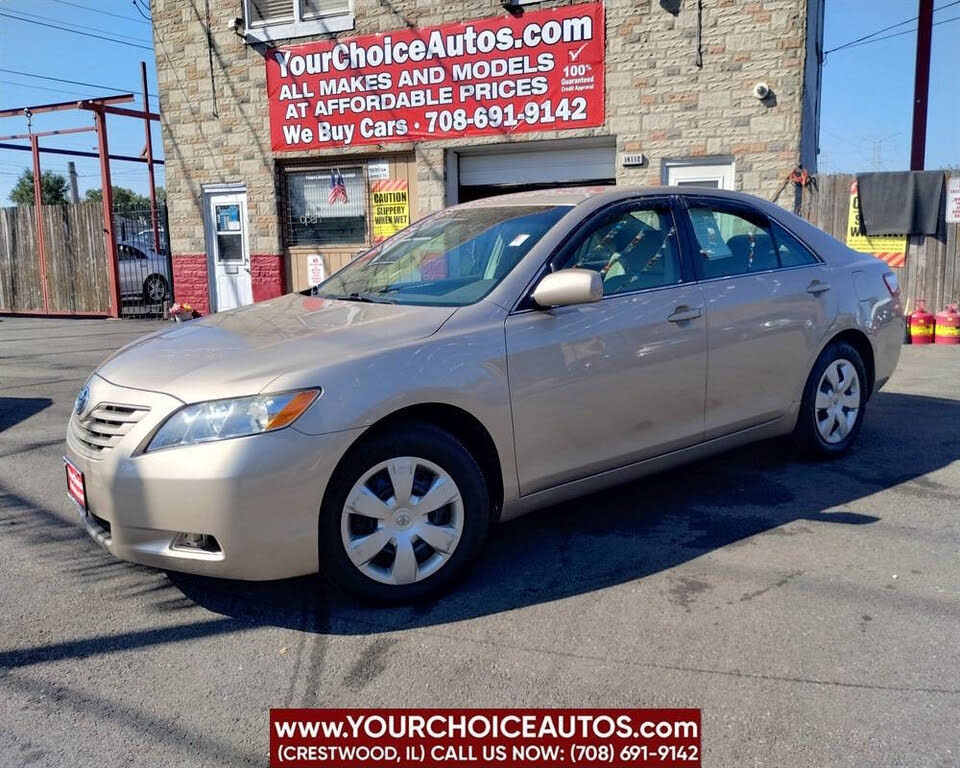 2007 Toyota Camry LE