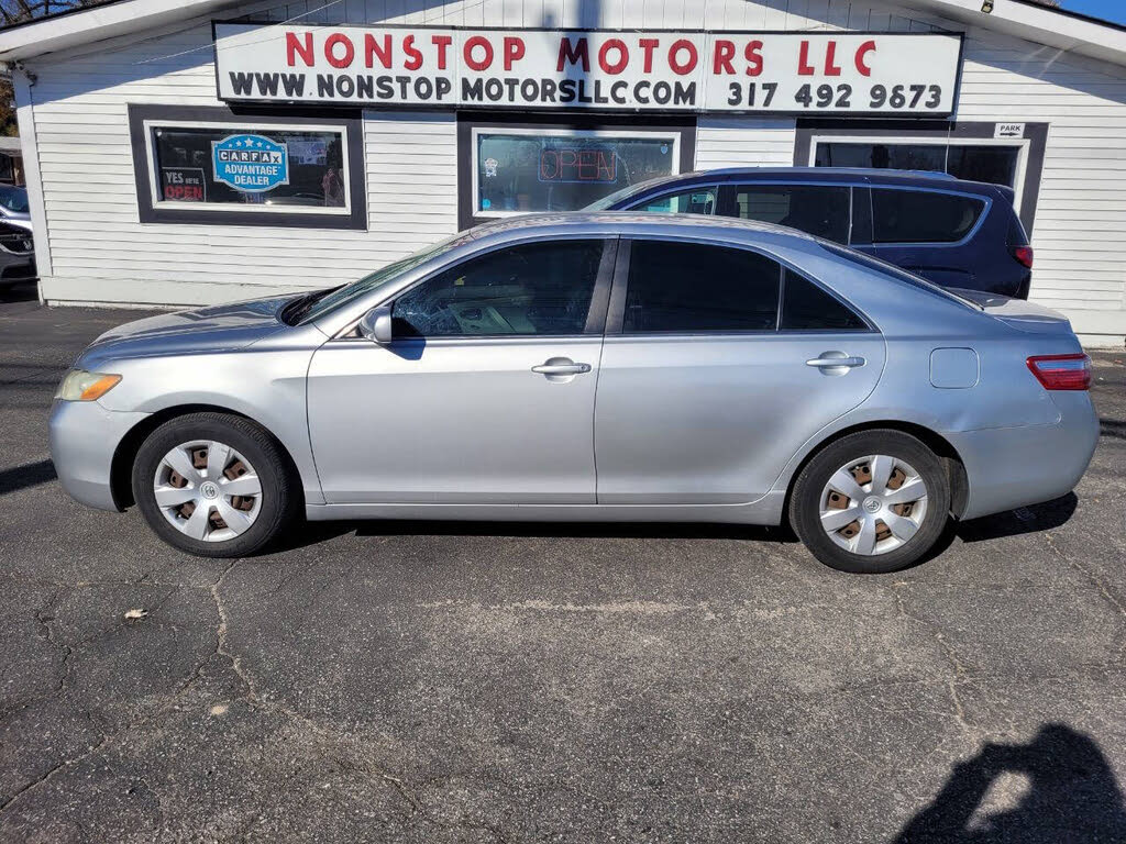 2007 Toyota Camry CE