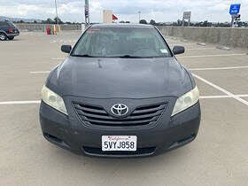 2007 Toyota Camry SE