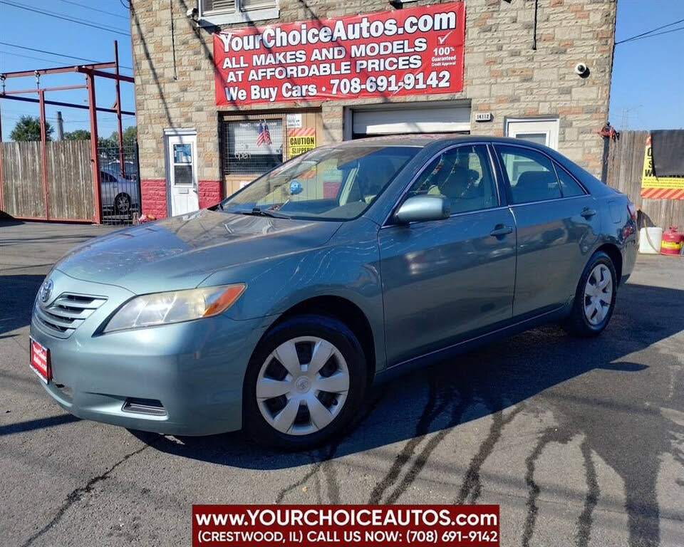 2007 Toyota Camry LE
