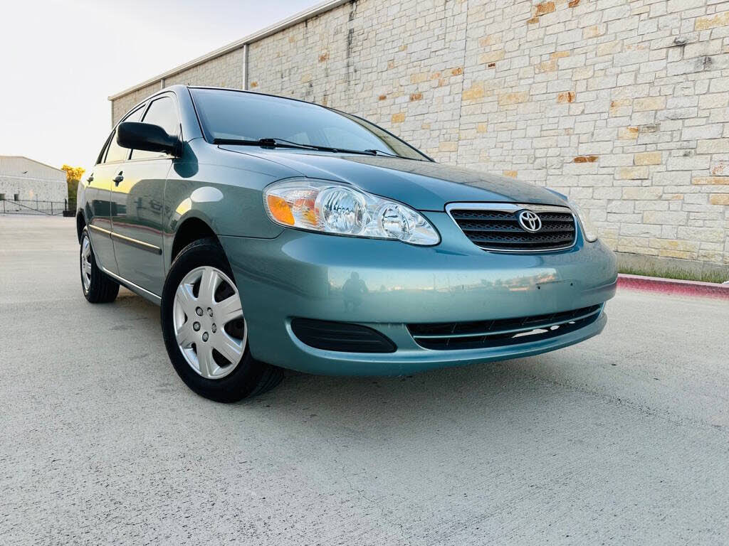 2007 Toyota Corolla CE