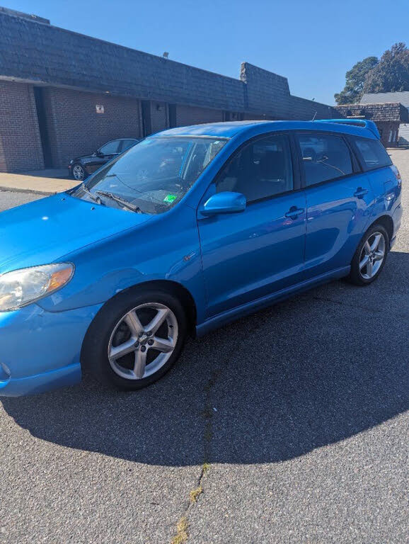 2007 Toyota Matrix XR