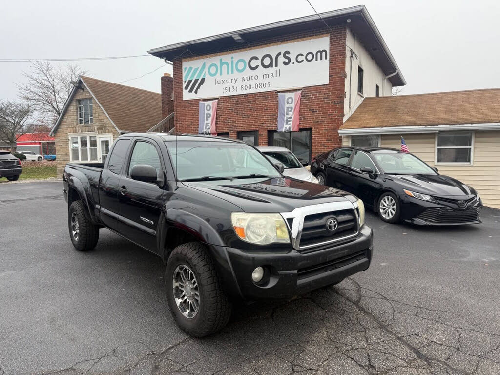 2007 Toyota Tacoma Access Cab V6 4WD