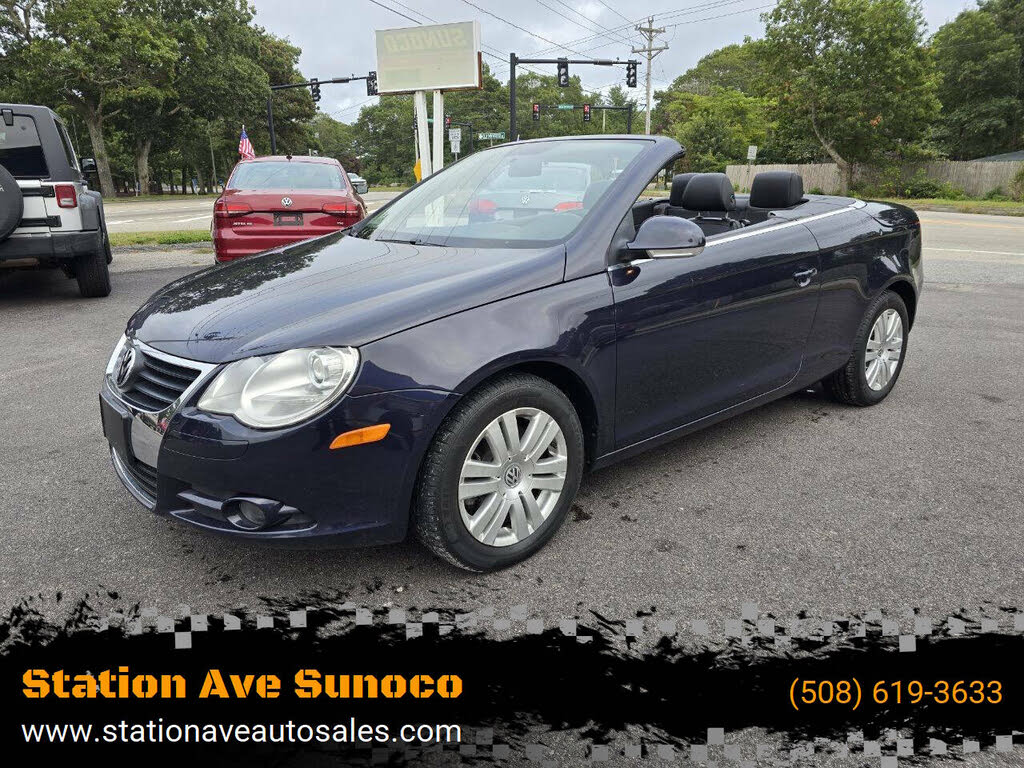 2007 Volkswagen Eos 2.0T