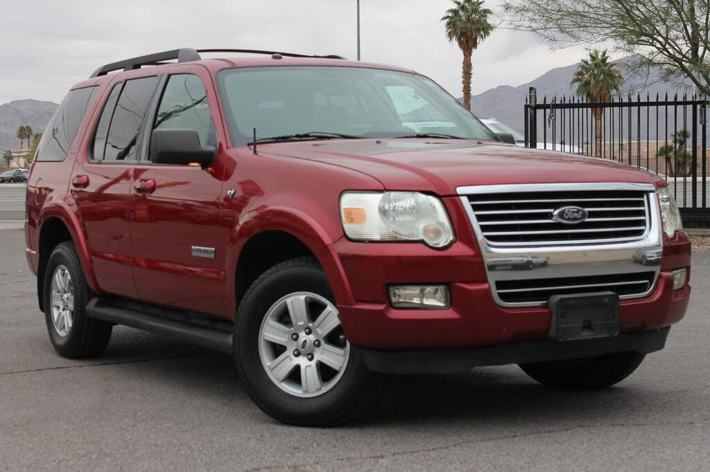 2008 Ford Explorer XLT V8 4WD