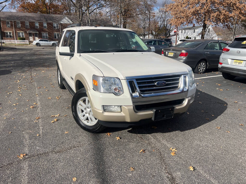 2008 Ford Explorer Eddie Bauer 4WD
