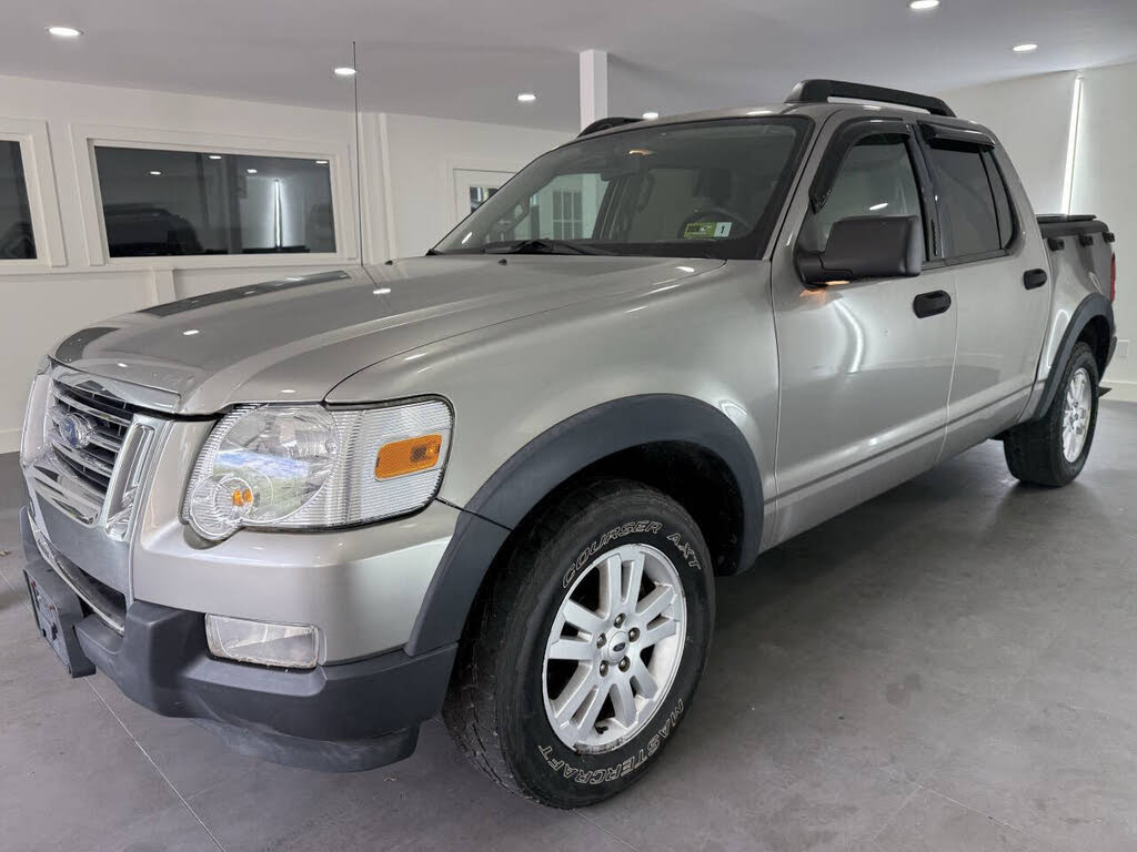 2008 Ford Explorer Sport Trac XLT 4WD