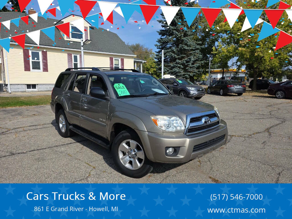 2008 Toyota 4Runner SR5 V6 4WD