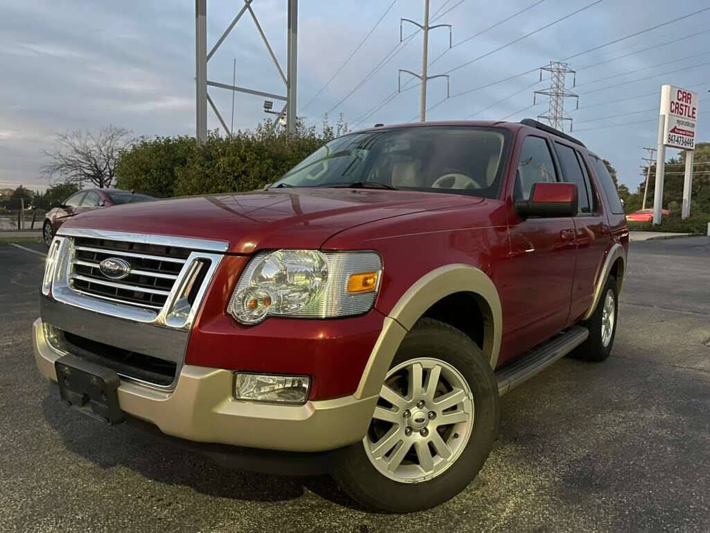2009 Ford Explorer Eddie Bauer 4WD