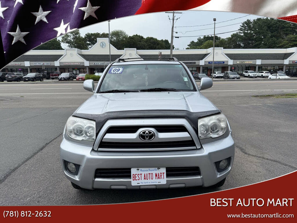2009 Toyota 4Runner Limited V6 4WD