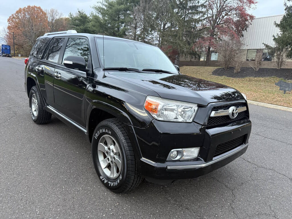 2010 Toyota 4Runner SR5 V6 4WD
