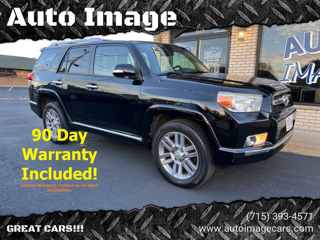 2010 Toyota 4Runner Limited 4WD