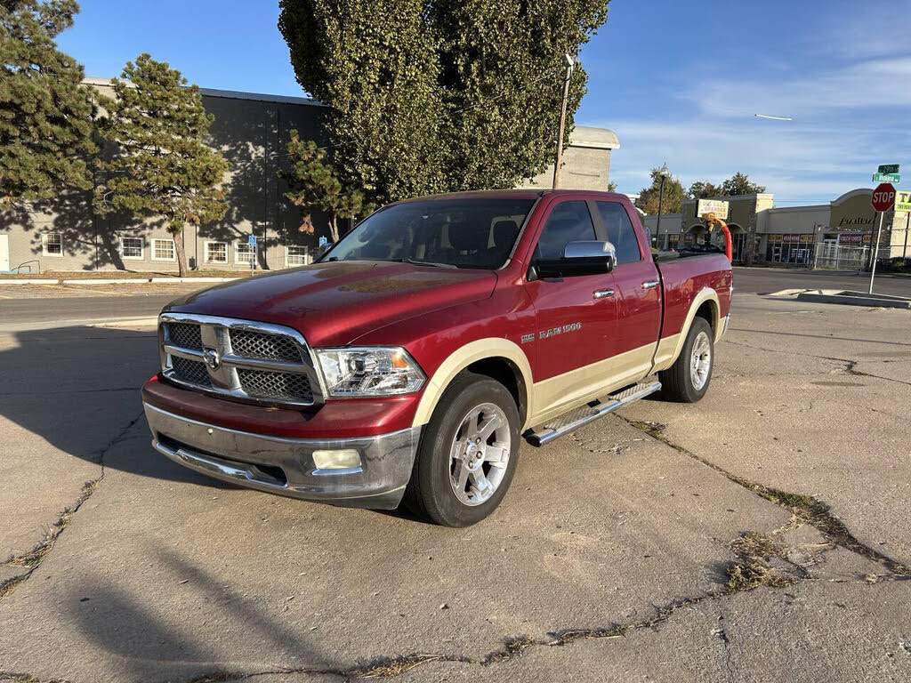 2011 RAM 1500