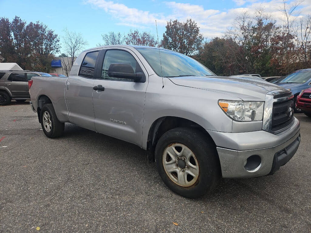 2011 Toyota Tundra Grade 4.6L V8 Double Cab 4WD