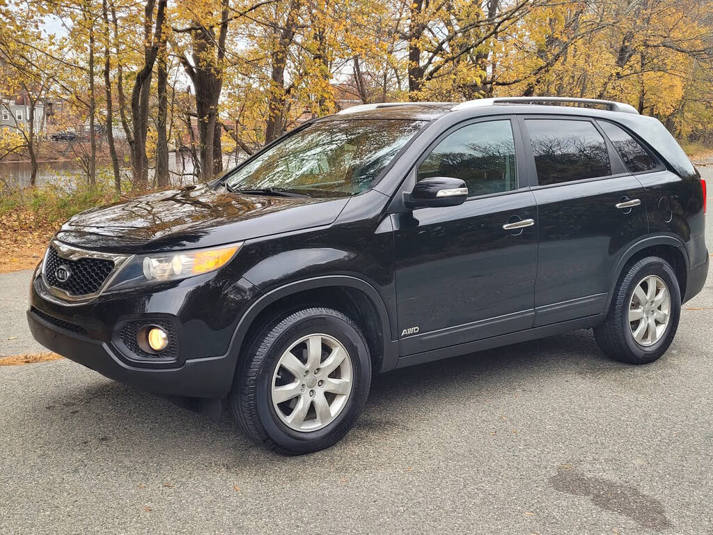 2012 Kia Sorento LX 4WD
